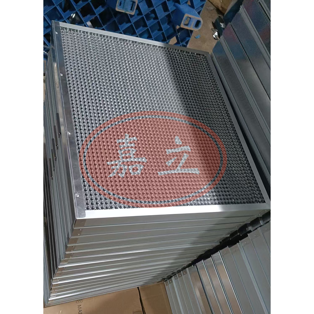 广华办事处蜂窝油烟过滤器