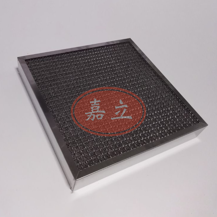广华办事处不锈钢油雾过滤器